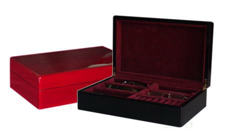 wooden displays,glasses cases, glass jewelry boxes