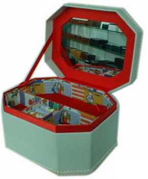 Natural Jewelry cases,jewellery displays,displays